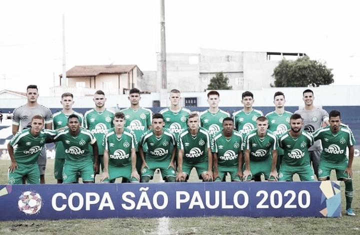 Chapecoense goleia Suzano e avança na Copinha; União ABC fica com segunda vaga do Grupo 22 Chapecoense goleia Suzano e avança na Copinha; União ABC fica com segunda vaga do Grupo 22