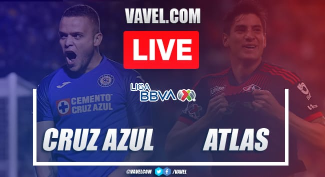 Goals and Highlighs: Cruz Azul 1-2 Atlas, 2020 Liga MX Goals and Highlighs: Cruz Azul 1-2 Atlas, 2020 Liga MX