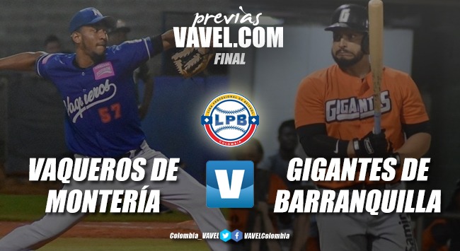 Previa Vaqueros vs. Gigantes: duelo inédito por el título de la LCBP Previa Vaqueros vs. Gigantes: duelo inédito por el título de la LCBP