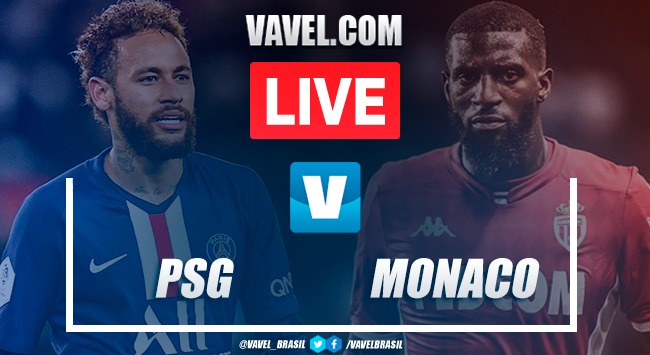 Gols e melhores momentos de Paris Saint-Germain x Monaco na Ligue 1 2019-20 (3-3) Gols e melhores momentos de Paris Saint-Germain x Monaco na Ligue 1 2019-20 (3-3)