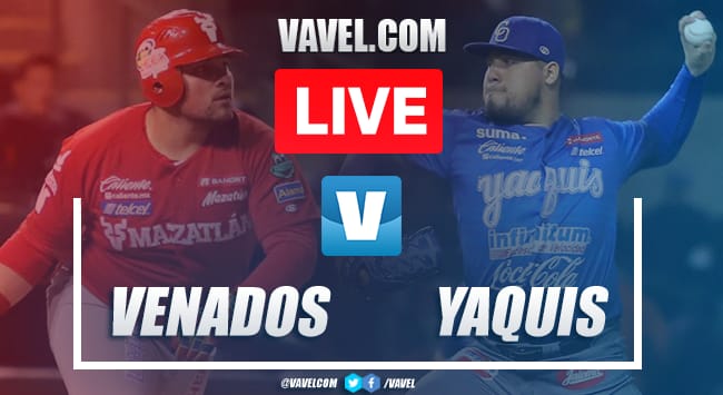 Runs and Highlights: Yaquis Obregón 6 vs 0 Venados Mazatlán, 2020 LMP Semifinal Runs and Highlights: Yaquis Obregón 6 vs 0 Venados Mazatlán, 2020 LMP Semifinal