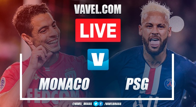 Gols e melhores momentos Monaco x Paris Saint-Germain pela Ligue 1 (1-4) Gols e melhores momentos Monaco x Paris Saint-Germain pela Ligue 1 (1-4)