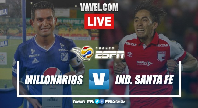 Resumen Millonarios vs. Santa Fe por el Torneo ESPN 2020 (3-1) Resumen Millonarios vs. Santa Fe por el Torneo ESPN 2020 (3-1)