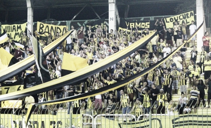 Ingressos para Volta Redonda x Botafogo começam ser vendidos nesta quarta-feira