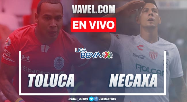 Resumen y goles Toluca 2-3 Necaxa en Clausura 2020 Liga MX Resumen y goles Toluca 2-3 Necaxa en Clausura 2020 Liga MX