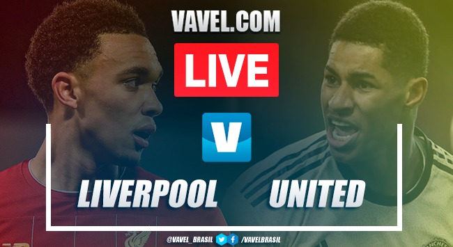 Gols e melhores momentos de Liverpool x Manchester United pela Premier League (2-0) Gols e melhores momentos de Liverpool x Manchester United pela Premier League (2-0)