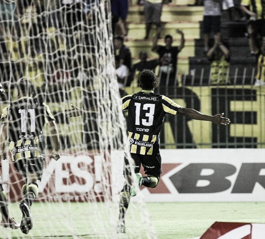 Volta Redonda é superior e vence Botafogo na estreia do Campeonato Carioca Volta Redonda é superior e vence Botafogo na estreia do Campeonato Carioca