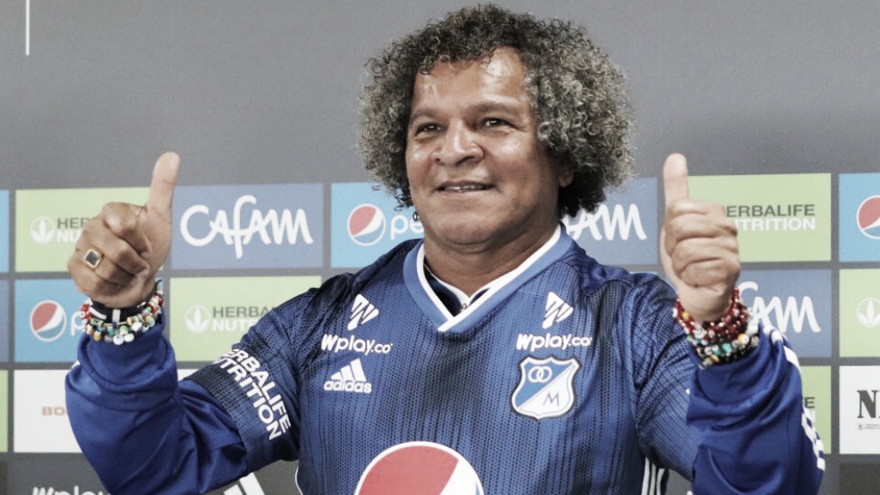 Millonarios comenzó muy bien la era Gamero Millonarios comenzó muy bien la era Gamero