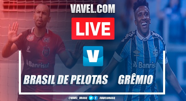 Gols e melhores momentos de Brasil de Pelotas 0 x 1 Grêmio Gols e melhores momentos de Brasil de Pelotas 0 x 1 Grêmio