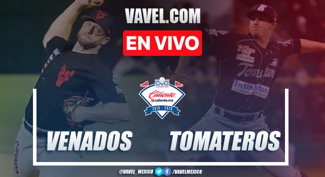 Resumen y carreras: Venados 6-2 Tomateros en Juego 6 Final LMP 2020 Resumen y carreras: Venados 6-2 Tomateros en Juego 6 Final LMP 2020