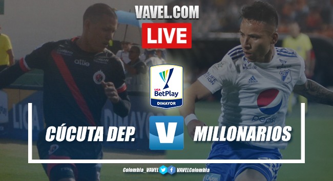 Resumen del encuentro Cúcuta vs Millonarios (1-1) Resumen del encuentro Cúcuta vs Millonarios (1-1)