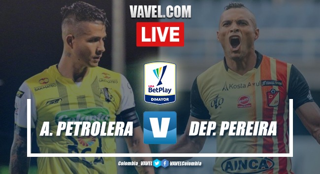 Resumen del partido entre Alianza Petrolera y Deportivo Pereira (1-0) Resumen del partido entre Alianza Petrolera y Deportivo Pereira (1-0)