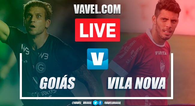 Gols e melhores momentos de Goiás x Vila Nova pelo Campeonato Goiano (1-1) Gols e melhores momentos de Goiás x Vila Nova pelo Campeonato Goiano (1-1)
