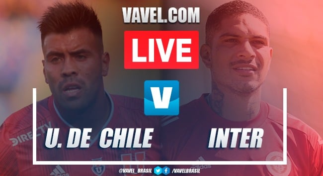 Melhores momentos de Universidad de Chile 0 x 0 Internacional pela Libertadores