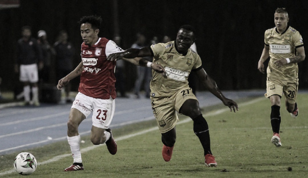 Santa Fe y un mal inicio de temporada Santa Fe y un mal inicio de temporada