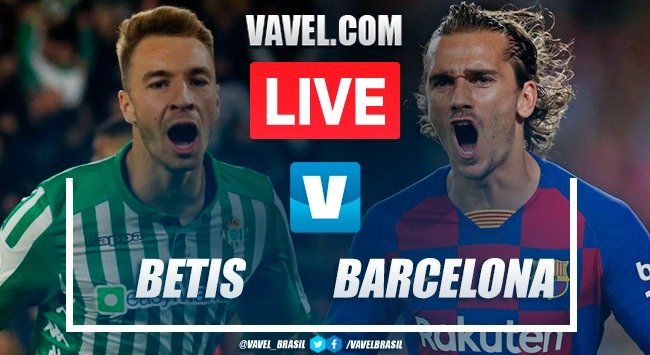 Gols e melhores momentos Betis 2x3 Barcelona pela LaLiga Gols e melhores momentos Betis 2x3 Barcelona pela LaLiga