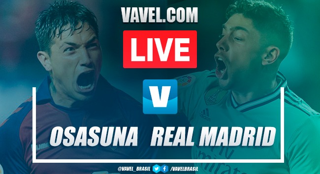 Gols e melhores momentos de Osasuna x Real Madrid por La Liga (1-4) Gols e melhores momentos de Osasuna x Real Madrid por La Liga (1-4)