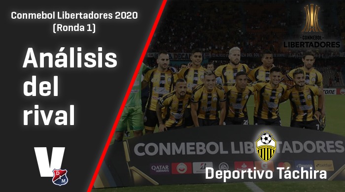 Independiente Medellín, análisis del rival: Deportivo Táchira
