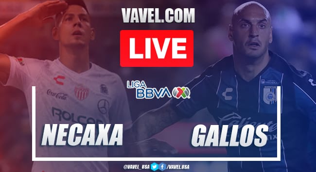 Highlights and goals: Necaxa 2-3 Querétaro on 2020 Liga MX Highlights and goals: Necaxa 2-3 Querétaro on 2020 Liga MX