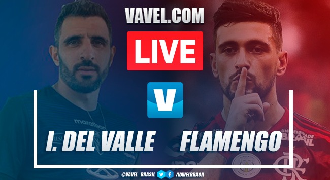 Resumen y goles: Independiente del Valle vs Flamengo en la Recopa Sudamericana 2020 (2-2) Resumen y goles: Independiente del Valle vs Flamengo en la Recopa Sudamericana 2020 (2-2)