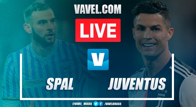 Melhores momentos SPAL 1 x 2 Juventus pelo Campeonato Italiano 2020 Melhores momentos SPAL 1 x 2 Juventus pelo Campeonato Italiano 2020