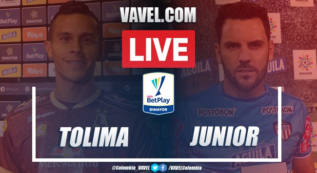 Resumen Tolima 0-0 Junior en Fecha 6 Liga BetPlay 2020 Resumen Tolima 0-0 Junior en Fecha 6 Liga BetPlay 2020