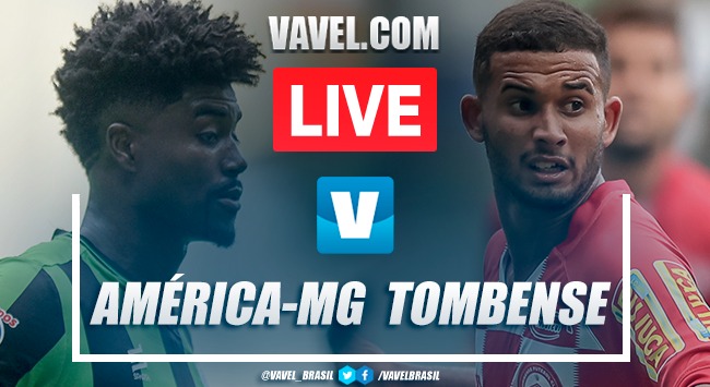 Gols e melhores momentos de América-MG 2 x 1 Tombense pelo Campeonato Mineiro 2020 Gols e melhores momentos de América-MG 2 x 1 Tombense pelo Campeonato Mineiro 2020