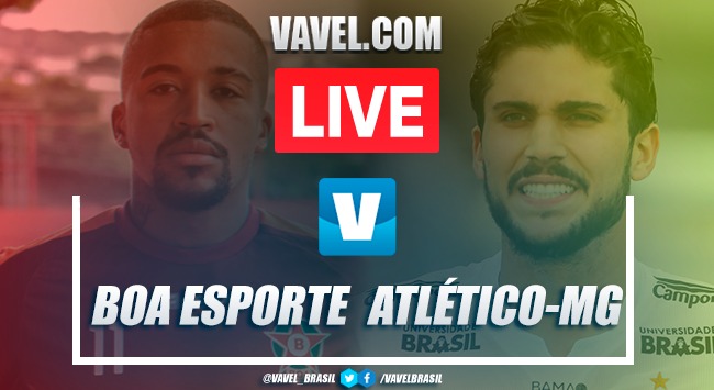 Gols e melhores momentos de Boa Esporte 1 x 1 Atlético pelo Campeonato Mineiro 2020 Gols e melhores momentos de Boa Esporte 1 x 1 Atlético pelo Campeonato Mineiro 2020