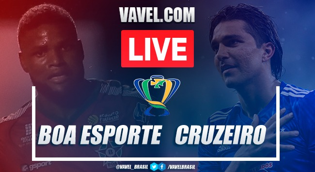Gols e melhores momentos Boa Esporte 1 (4) x (5) 1 Cruzeiro pela Copa do Brasil Gols e melhores momentos Boa Esporte 1 (4) x (5) 1 Cruzeiro pela Copa do Brasil