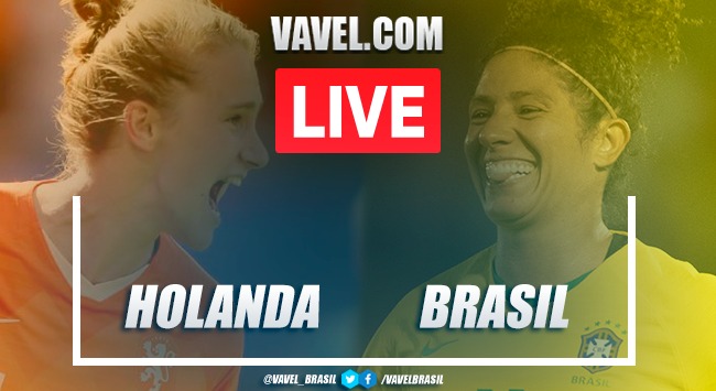 Melhores momentos de Países Baixos x Brasil pelo Torneio das Nações de Futebol Feminino (0-0) Melhores momentos de Países Baixos x Brasil pelo Torneio das Nações de Futebol Feminino (0-0)