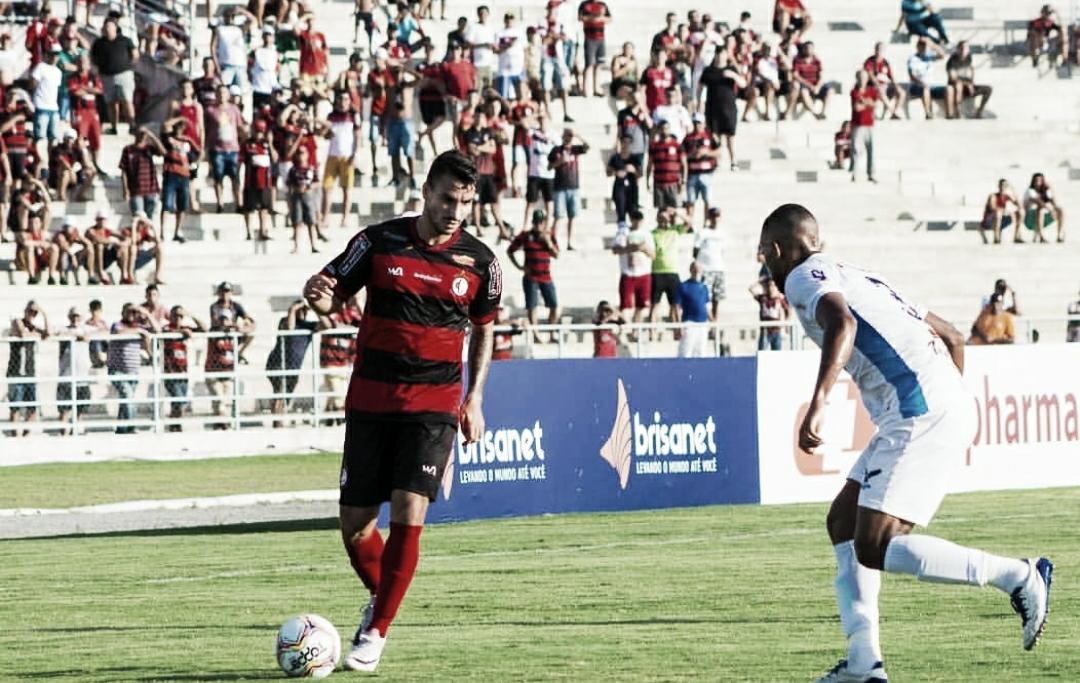 Campinense e Perilima abrem sétima rodada do Campeonato Paraibano
