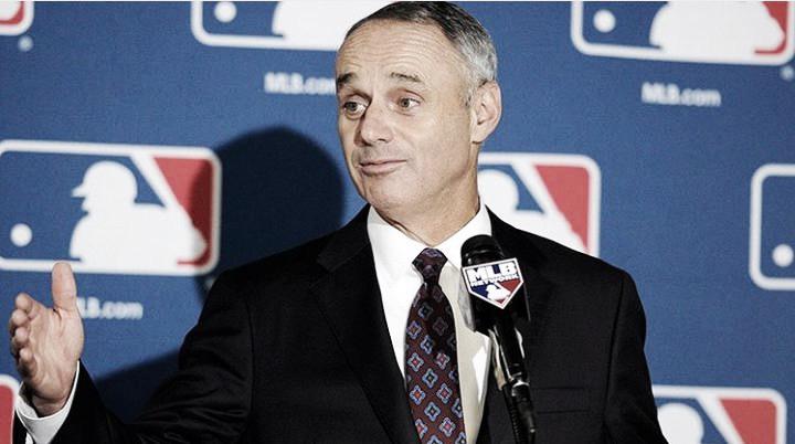 Sede
única para disputar la temporada de la MLB Sede
única para disputar la temporada de la MLB