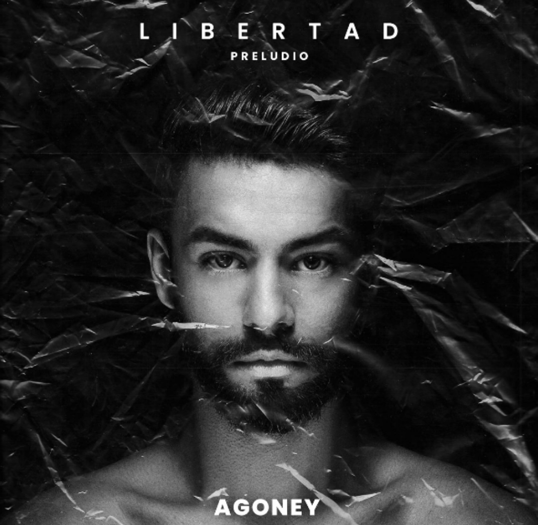 Agoney anuncia la salida de “Libertad”, su primer disco - VAVEL España