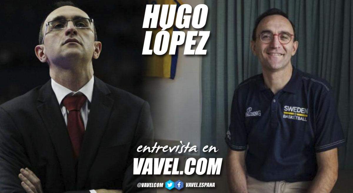  Entrevista. Hugo López: "Tengo que devolver a Valladolid lo que siempre me ha dado" 