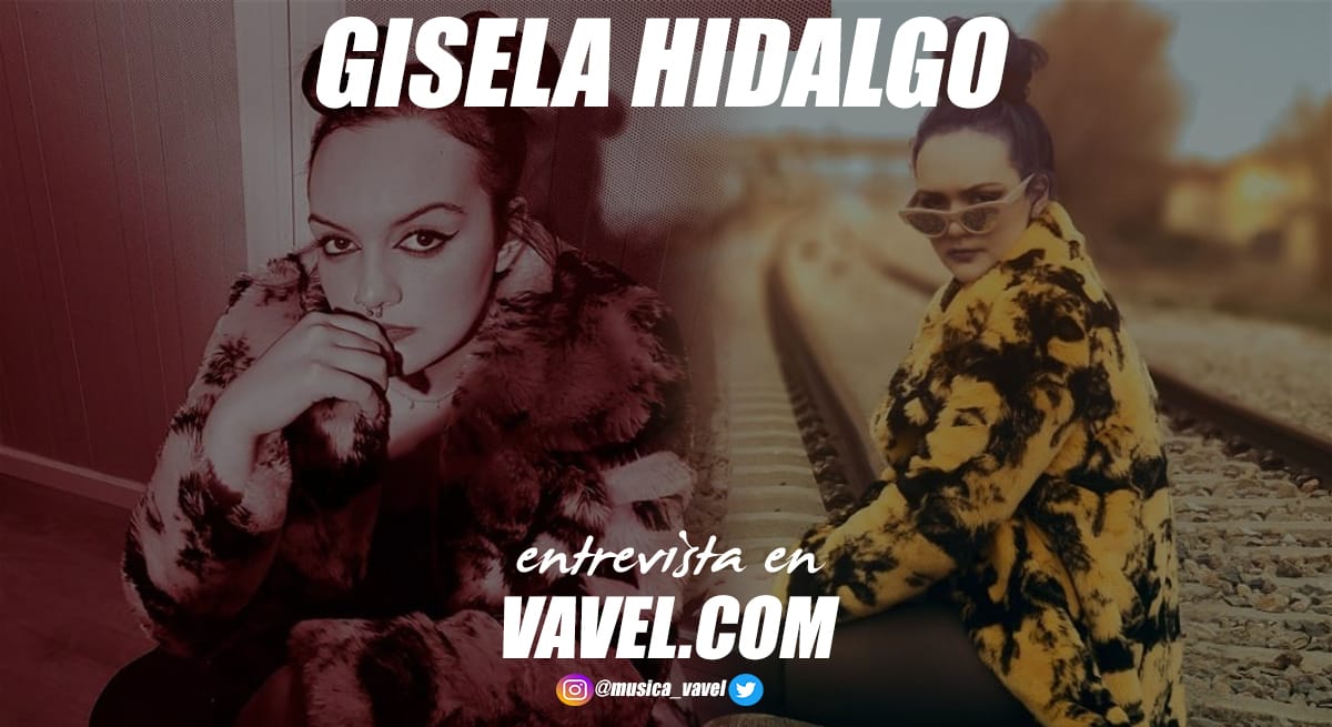  Entrevista. Gisela Hidalgo: “Lucha
y mira por lo que eres”