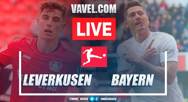 Gols e melhores momentos de Bayer Leverkusen x Bayern de Munique pela Bundesliga (2-4) Gols e melhores momentos de Bayer Leverkusen x Bayern de Munique pela Bundesliga (2-4)