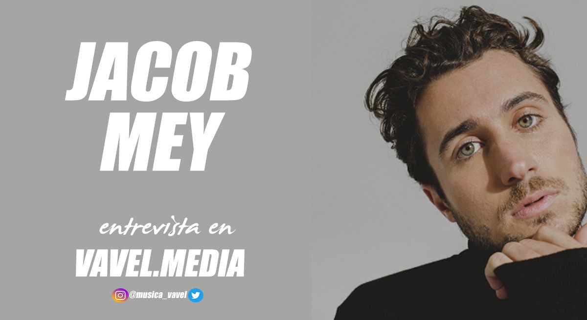 Entrevista. Jacob Mey: "Vas a poder escuchar desde temas más banales hasta hiperprofundos que te lleguen al corazón"