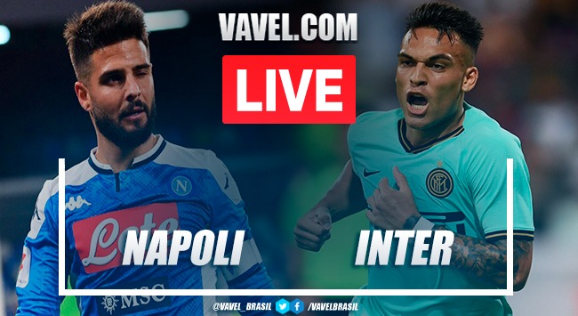 Gols e melhores momentos de Napoli x Internazionale na Coppa Italia (1-1) Gols e melhores momentos de Napoli x Internazionale na Coppa Italia (1-1)
