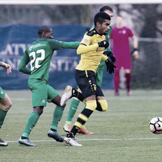 #EntrevistaVAVEL: atacante Felipe Gabriel relata adaptação ao futebol da Letônia: "Mais físico do que técnico" #EntrevistaVAVEL: atacante Felipe Gabriel relata adaptação ao futebol da Letônia: "Mais físico do que técnico"