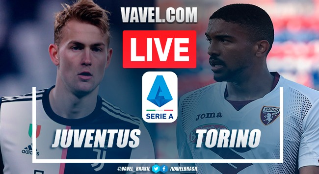 Gols e melhores momentos de Juventus x Torino na Serie A (4-1) Gols e melhores momentos de Juventus x Torino na Serie A (4-1)