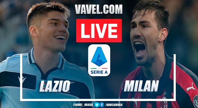Gols e melhores momentos de Lazio x Milan na Serie A (0-3) Gols e melhores momentos de Lazio x Milan na Serie A (0-3)