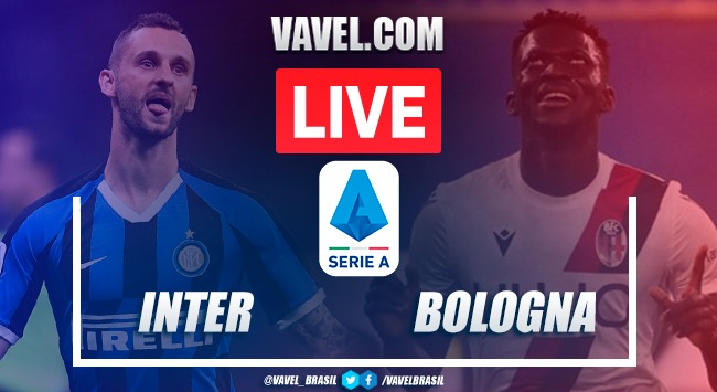 Gols e melhores momentos de Internazionale x Bologna na Serie A (1-2) Gols e melhores momentos de Internazionale x Bologna na Serie A (1-2)