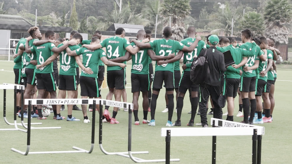 Atlético Nacional, de regreso a los entrenamientos
Atlético Nacional, de regreso a los entrenamientos