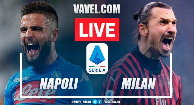 Gols e melhores momentos de Milan x Napoli na Serie A (2-2) Gols e melhores momentos de Milan x Napoli na Serie A (2-2)