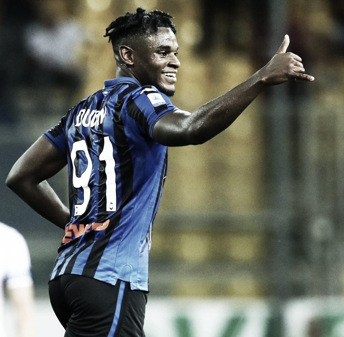 Duván Zapata: un goleador colombiano que está enamorado con la red Duván Zapata: un goleador colombiano que está enamorado con la red