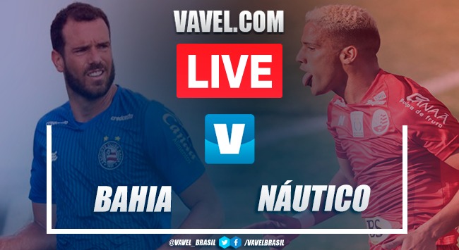 Gols e melhores momentos Bahia 4 x 1 Náutico pela Copa do Nordeste Gols e melhores momentos Bahia 4 x 1 Náutico pela Copa do Nordeste