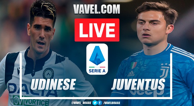Gols e melhores momentos de Udinese x Juventus na Serie A (2-1) Gols e melhores momentos de Udinese x Juventus na Serie A (2-1)