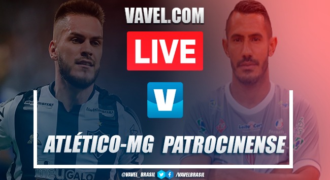 Gols e melhores momentos Atlético-MG 4 x 0 Patrocinense pelo Campeonato Mineiro Gols e melhores momentos Atlético-MG 4 x 0 Patrocinense pelo Campeonato Mineiro