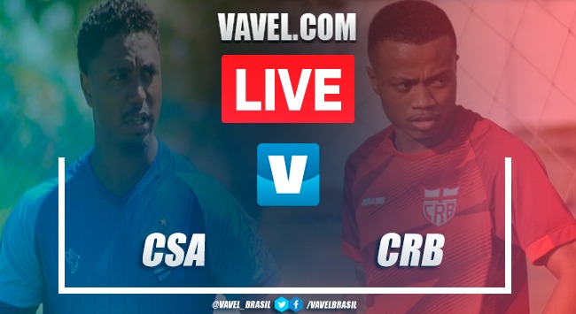 Gol e melhores momentos de CSA x CRB no Campeonato Alagoano (1-0) Gol e melhores momentos de CSA x CRB no Campeonato Alagoano (1-0)