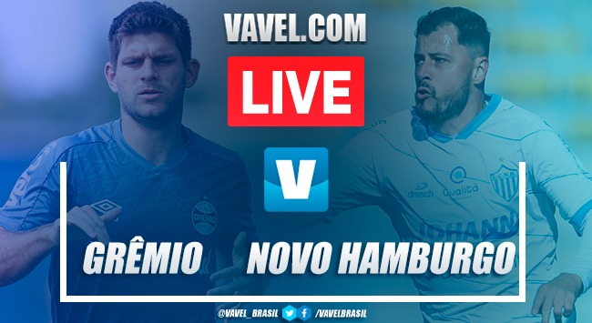 Gols e melhores momentos Grêmio x Novo Hamburgo pelo Campeonato Gaúcho 2020 (4-3) Gols e melhores momentos Grêmio x Novo Hamburgo pelo Campeonato Gaúcho 2020 (4-3)